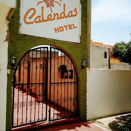 Hotel Calendas Salina Cruz Exterior photo