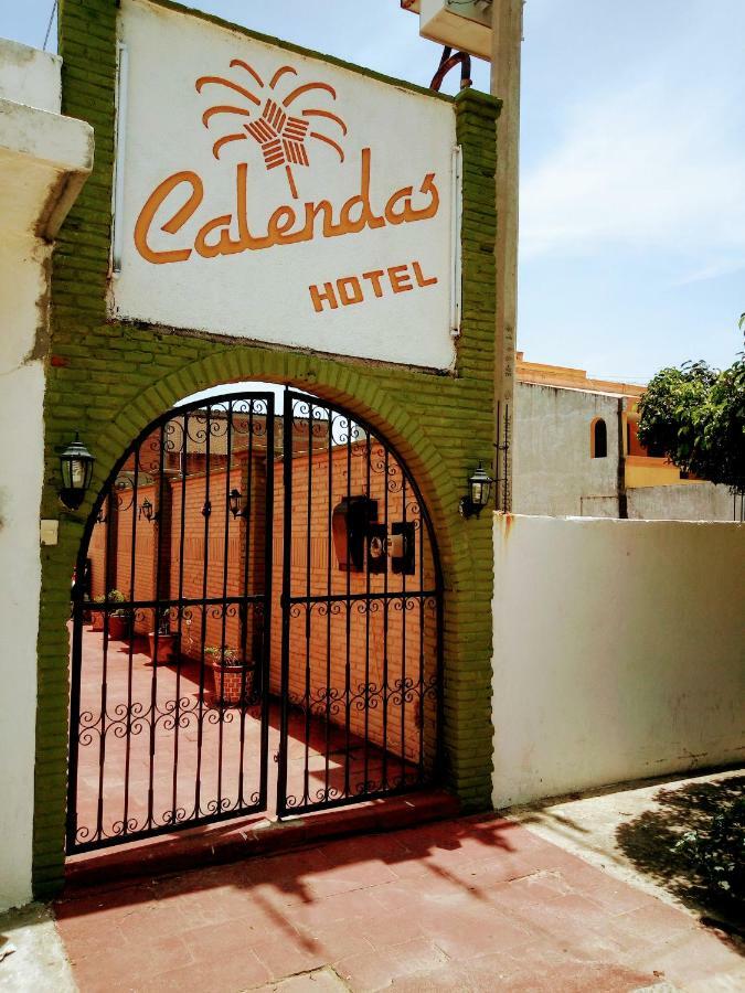 Hotel Calendas Salina Cruz Exterior photo