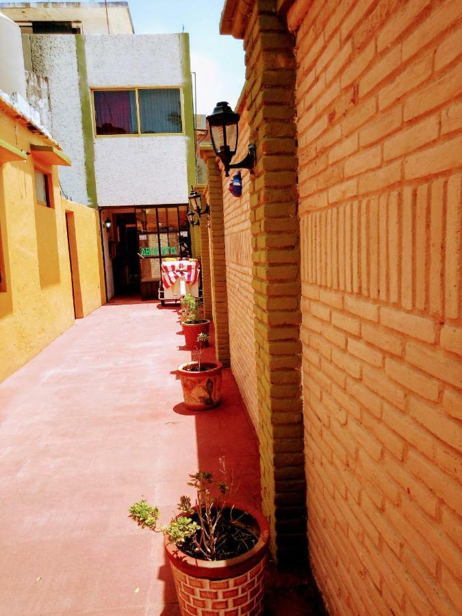 Hotel Calendas Salina Cruz Exterior photo