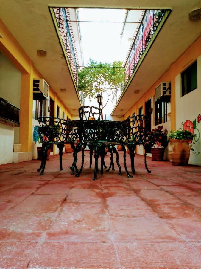 Hotel Calendas Salina Cruz Exterior photo