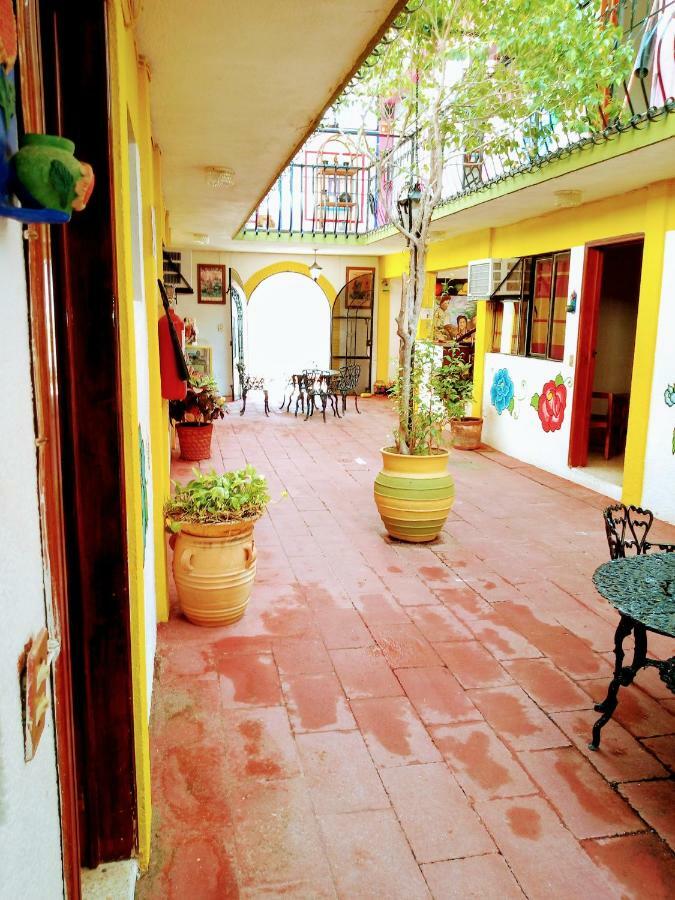 Hotel Calendas Salina Cruz Exterior photo
