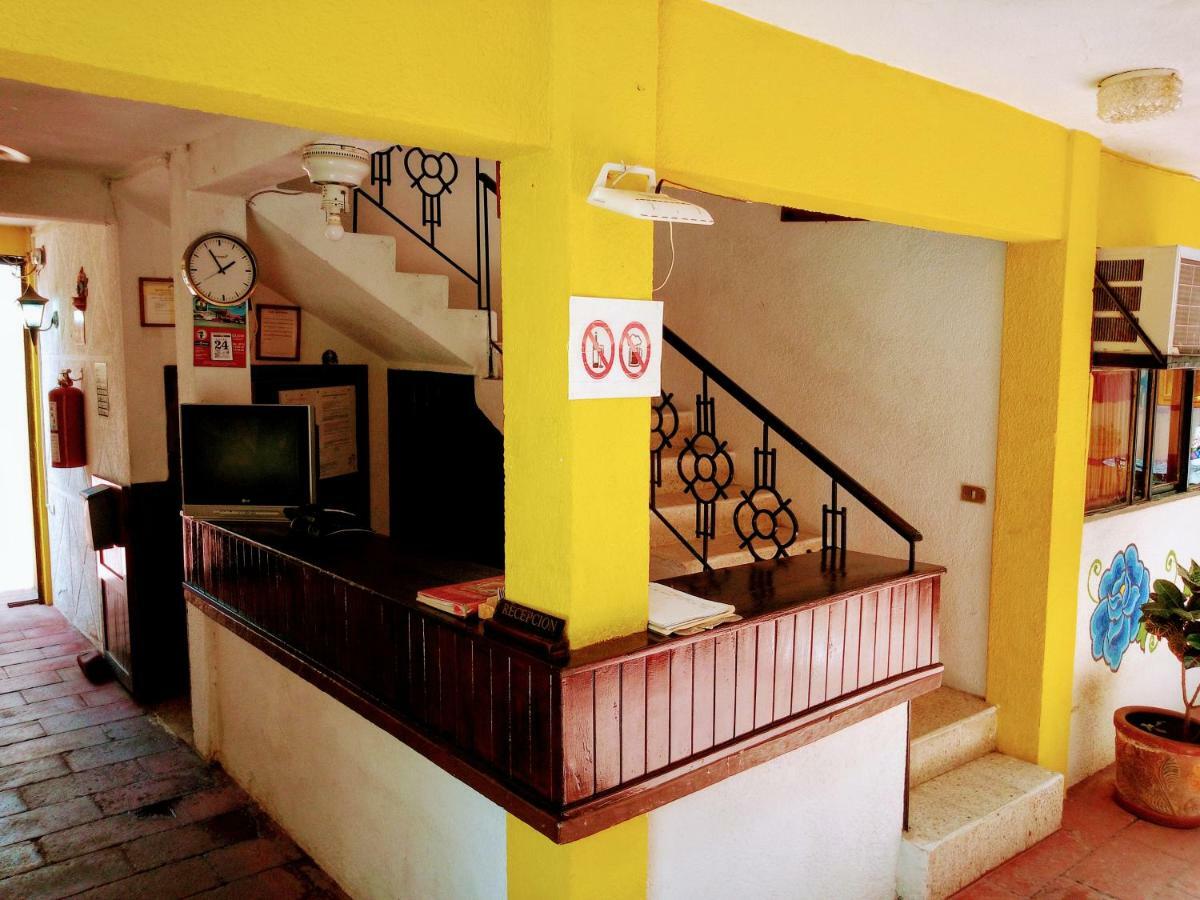 Hotel Calendas Salina Cruz Exterior photo