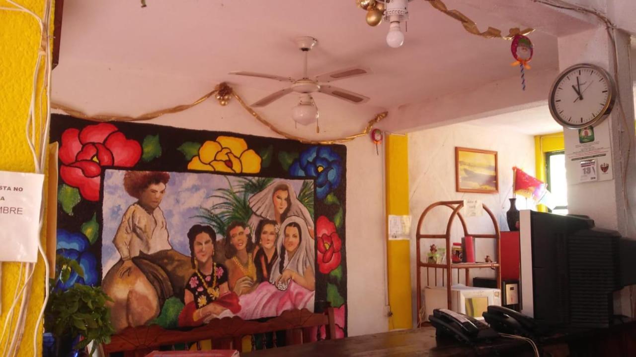 Hotel Calendas Salina Cruz Exterior photo